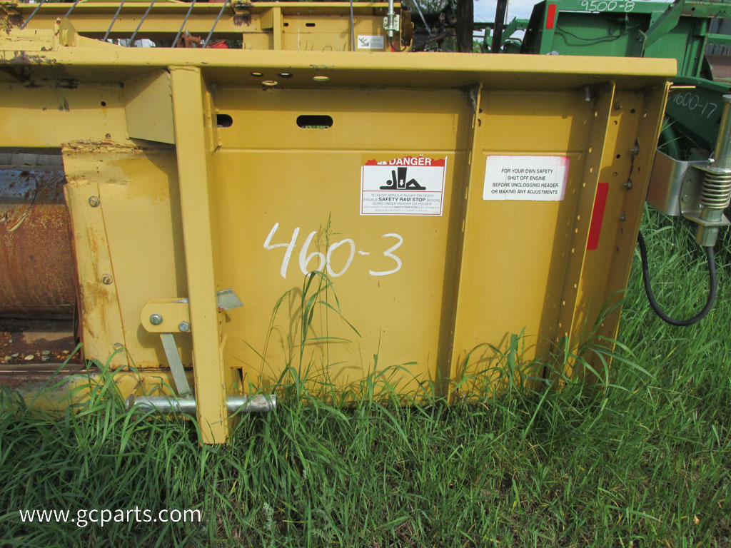 P13 13FT HEADER W/14FT SWATHMASTER